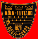 Willkommen beim Musik-Corps Köln-Flittard...